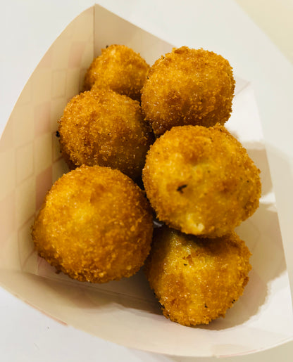 Protein Croquette